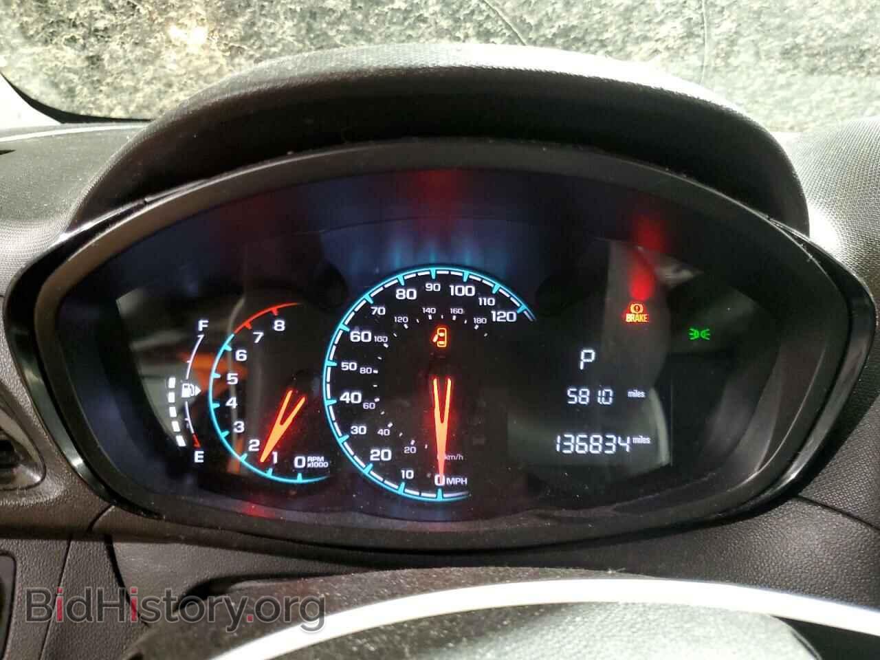 2016 CHEVROLET SPARK - VIN: KL8CB6SA7GC576010 - Фото 9