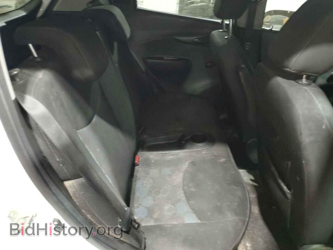 2016 CHEVROLET SPARK - VIN: KL8CB6SA7GC576010 - Фото 10