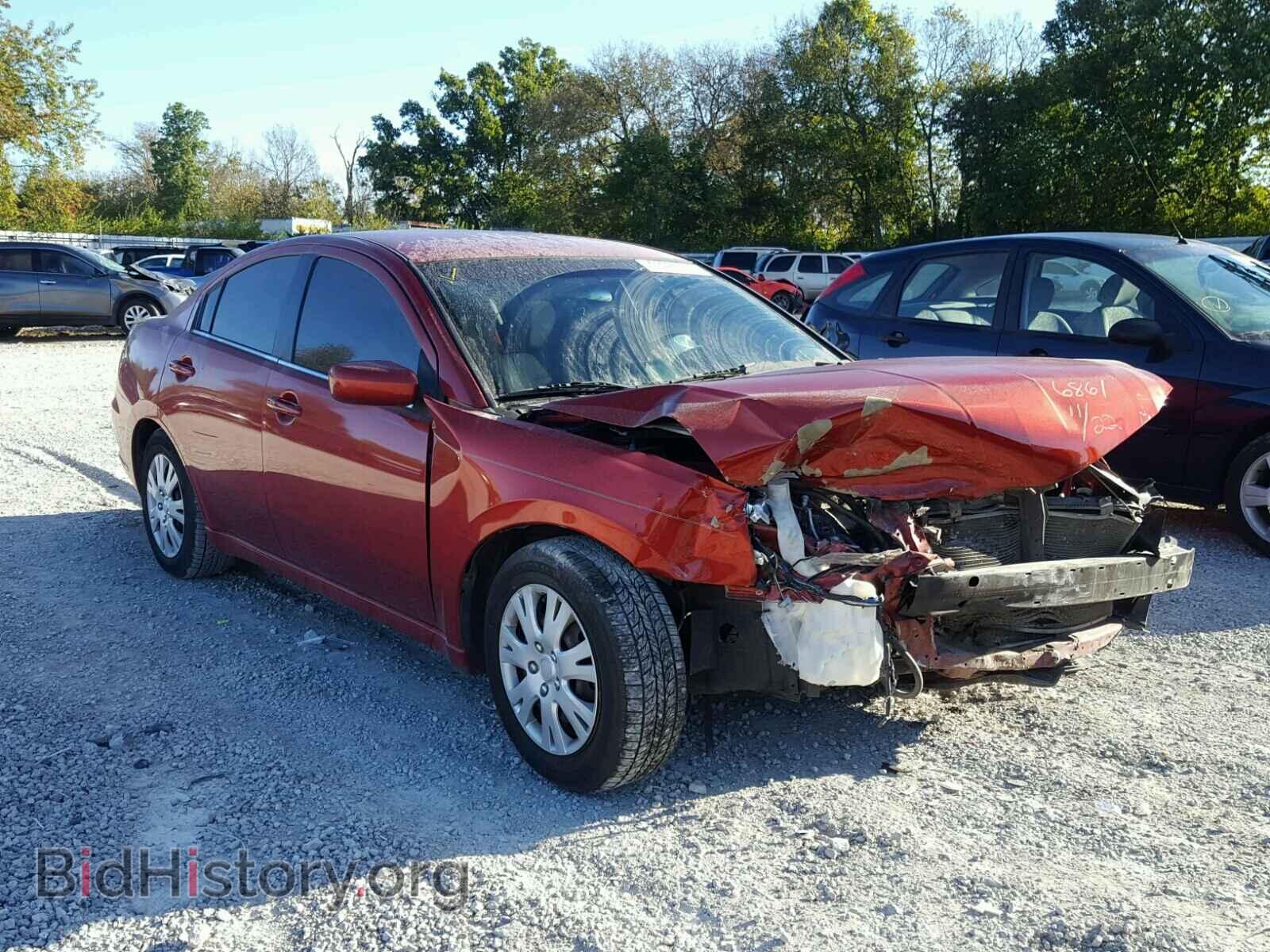 Photo 4A32B3FF5BE016861 - MITSUBISHI GALANT 2011