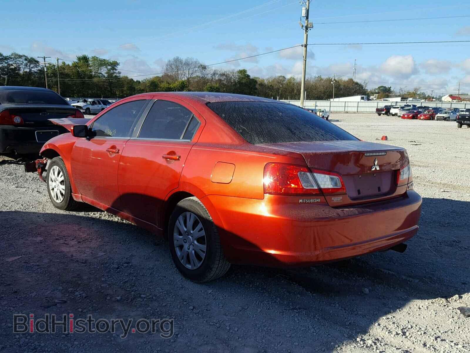 2011 MITSUBISHI GALANT - VIN: 4A32B3FF5BE016861 - Фото 3