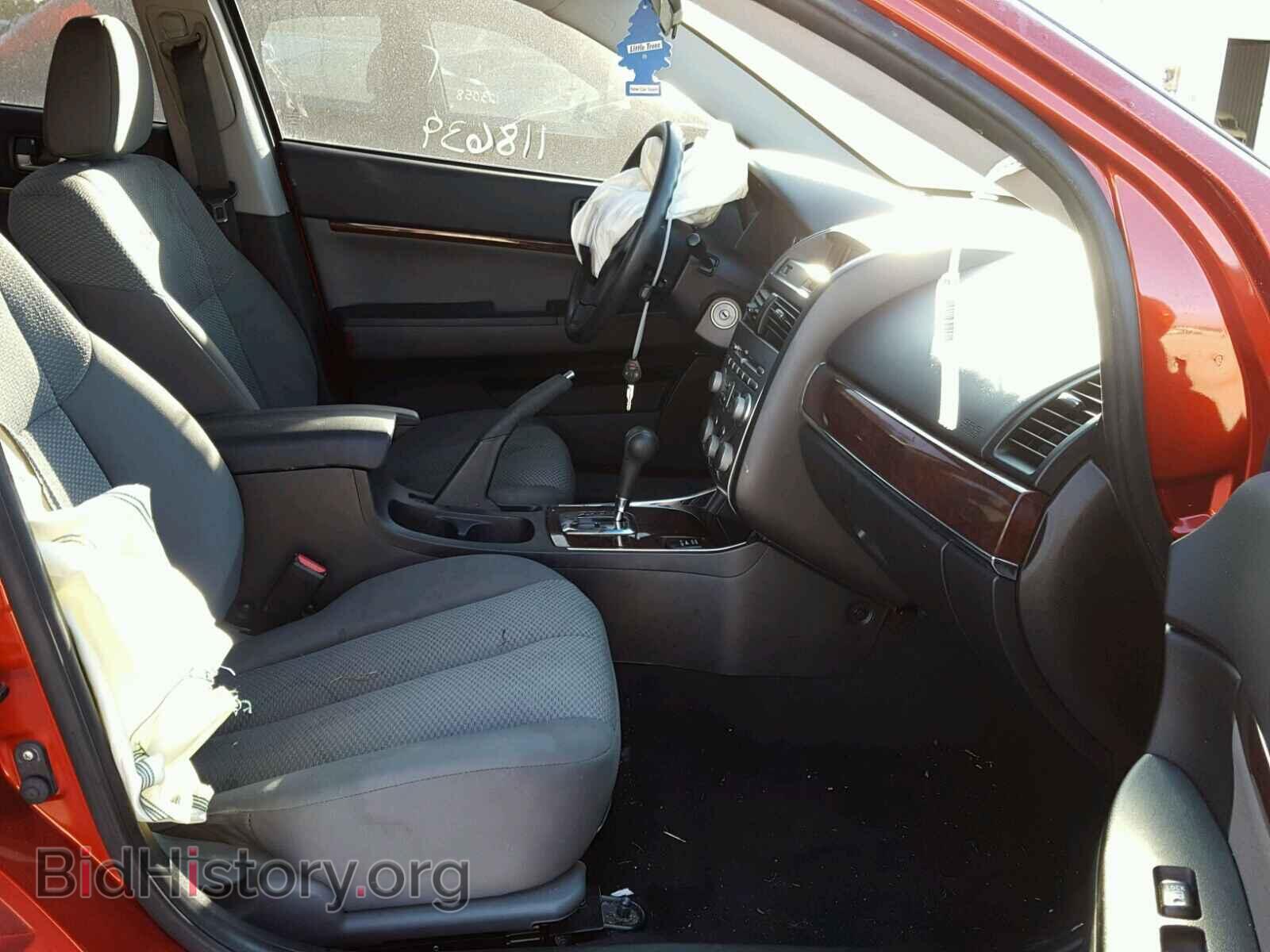 2011 MITSUBISHI GALANT - VIN: 4A32B3FF5BE016861 - Фото 5