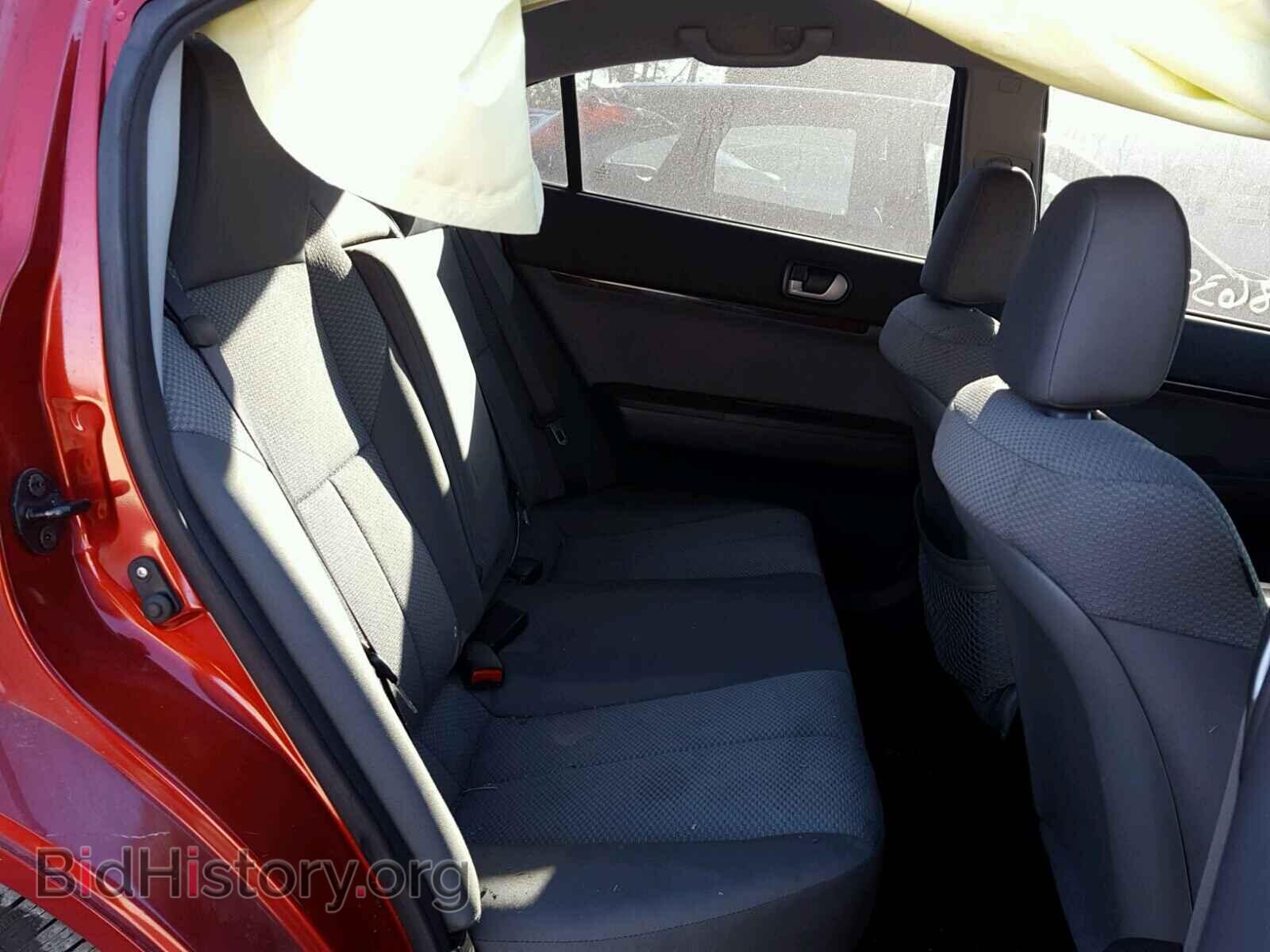 2011 MITSUBISHI GALANT - VIN: 4A32B3FF5BE016861 - Фото 6