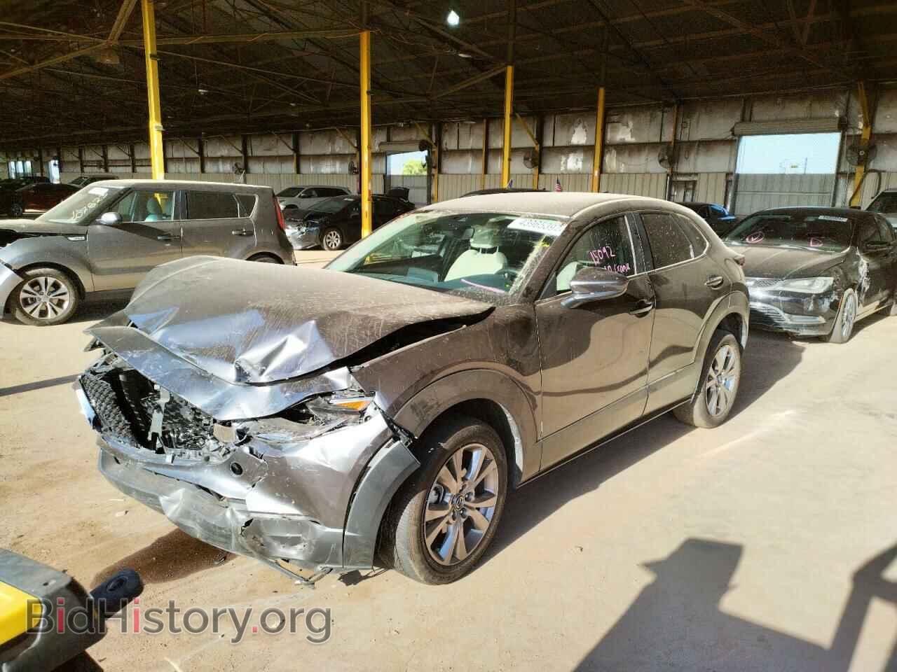 2020 MAZDA CX30 - VIN: 3MVDMADL2LM139997 - Фото 2