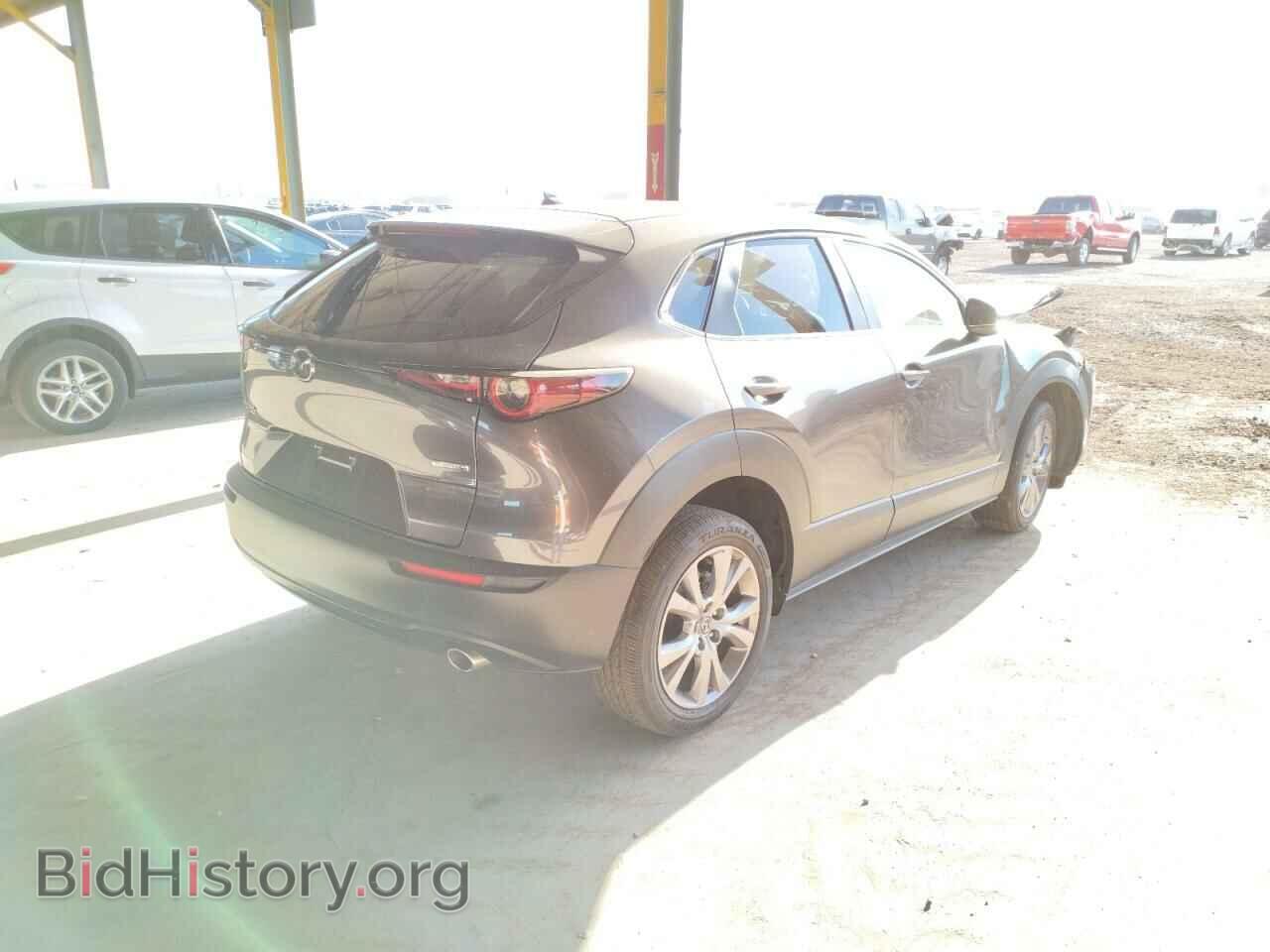 2020 MAZDA CX30 - VIN: 3MVDMADL2LM139997 - Фото 4