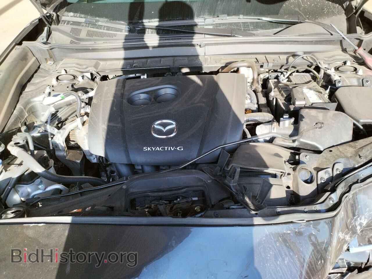 2020 MAZDA CX30 - VIN: 3MVDMADL2LM139997 - Фото 7