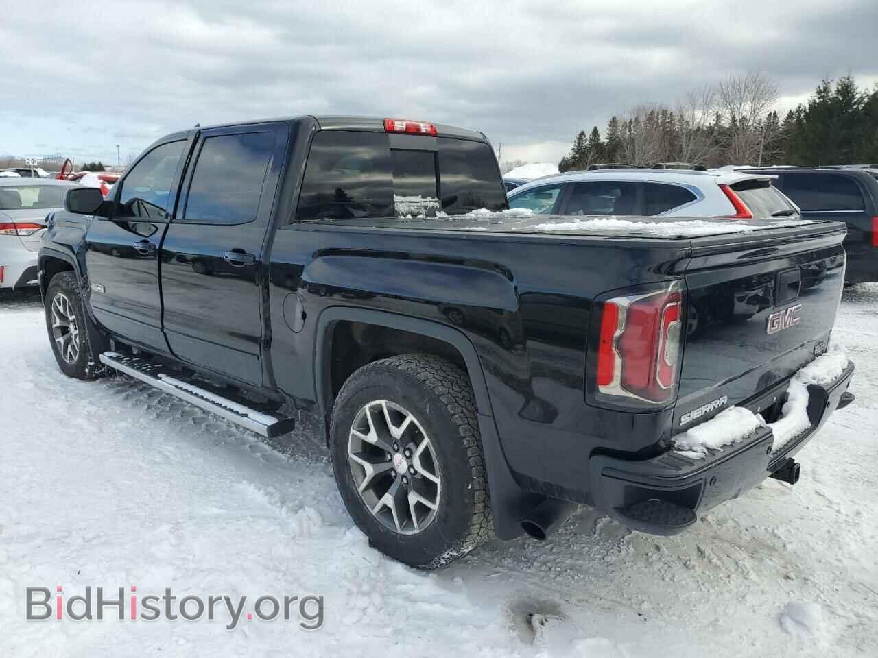 2017 GMC SIERRA - VIN: 3GTU2NEC6HG296533 - Фото 2