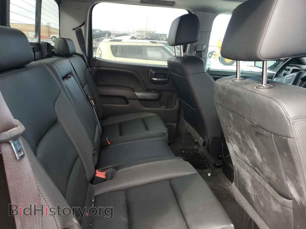2017 GMC SIERRA - VIN: 3GTU2NEC6HG296533 - Фото 10