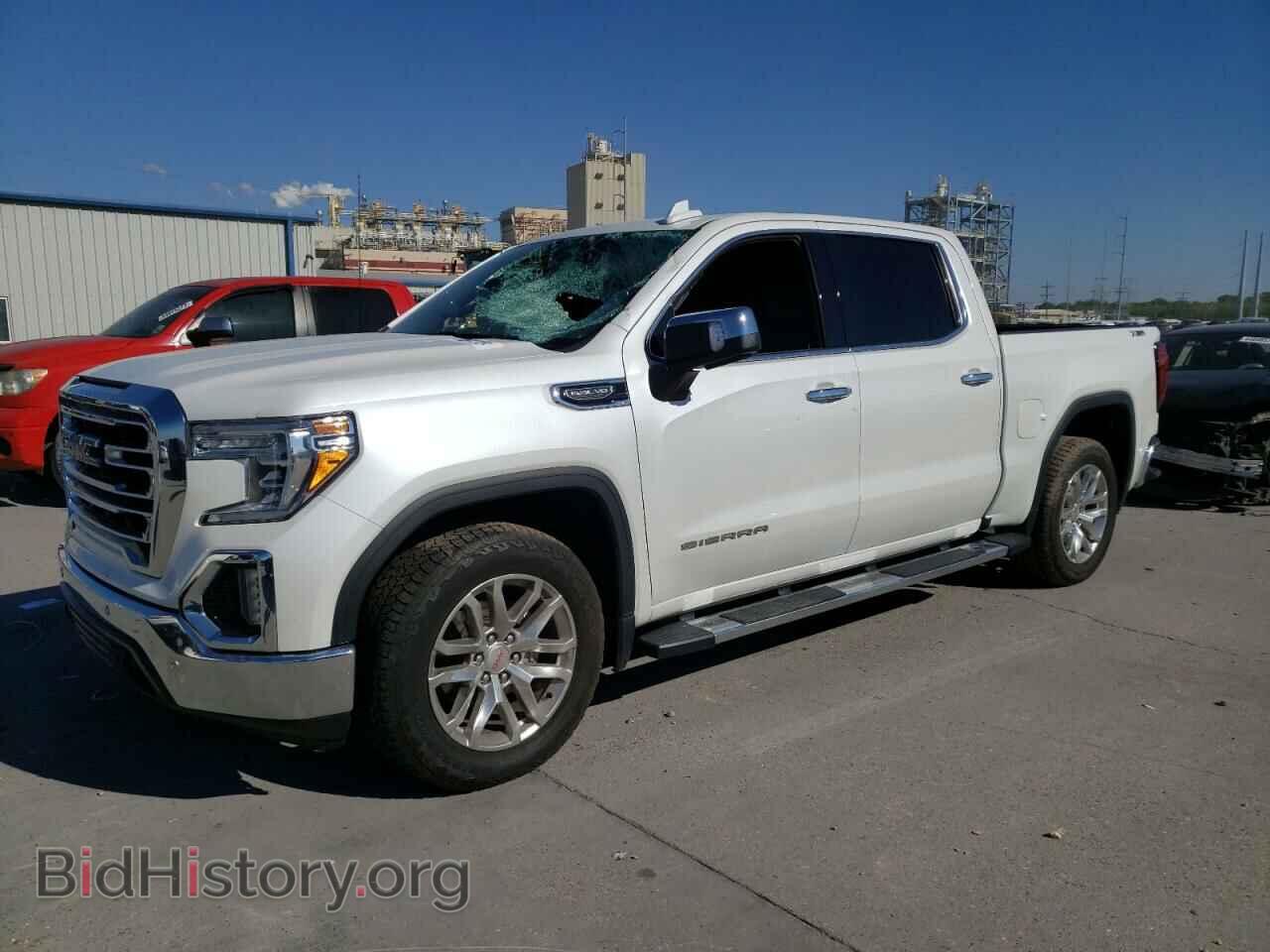 Photo 3GTU9DED7MG251352 - GMC SIERRA 2021