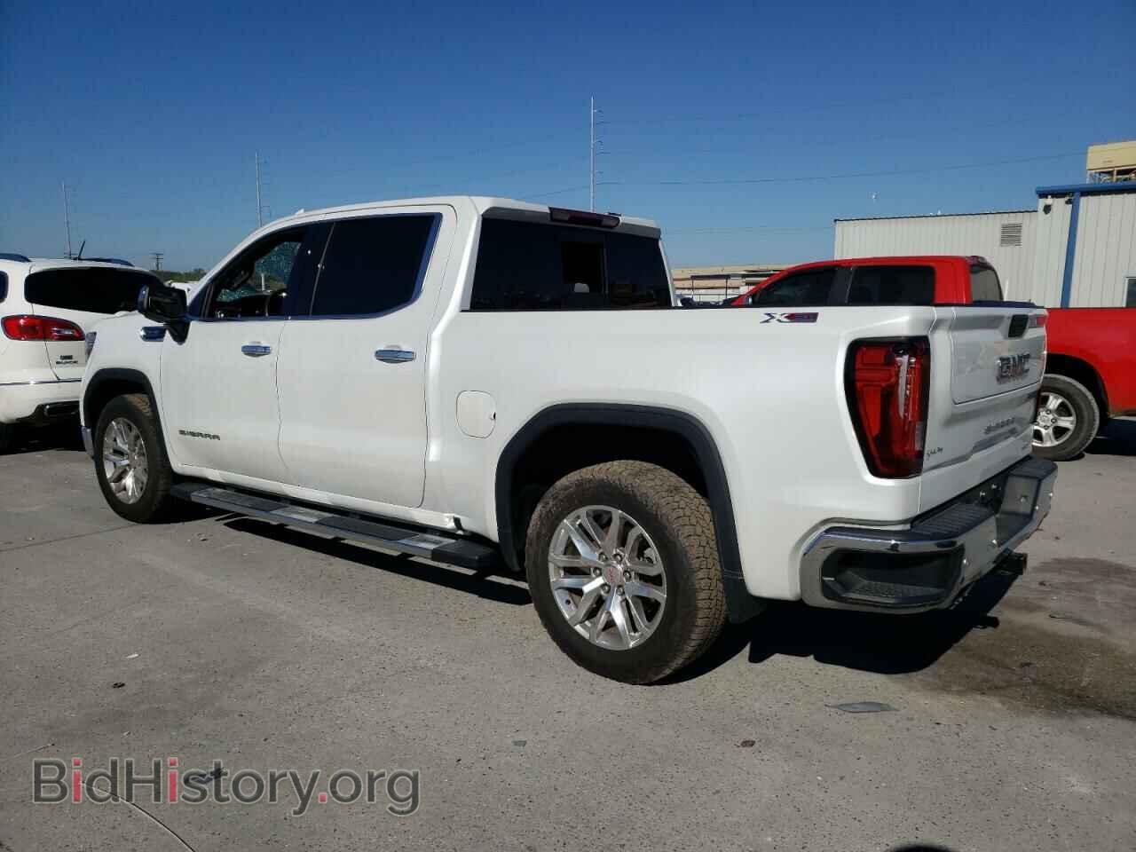 2021 GMC SIERRA - VIN: 3GTU9DED7MG251352 - Фото 2