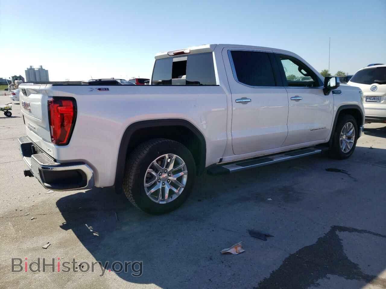 2021 GMC SIERRA - VIN: 3GTU9DED7MG251352 - Фото 3