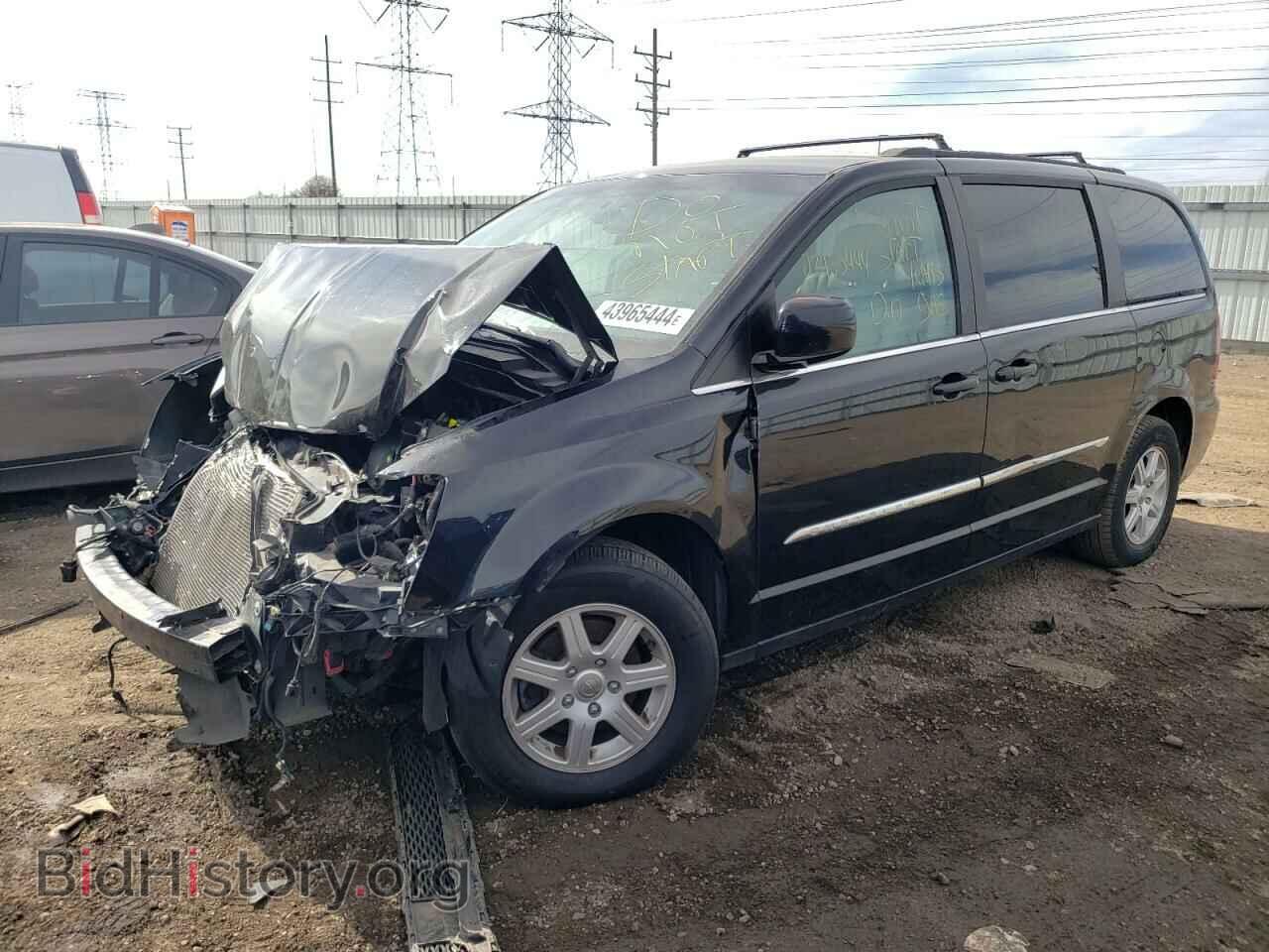 Фотография 2C4RC1BG5DR518776 - CHRYSLER MINIVAN 2013