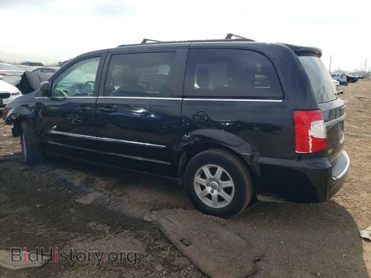2013 CHRYSLER MINIVAN - VIN: 2C4RC1BG5DR518776 - Фото 2