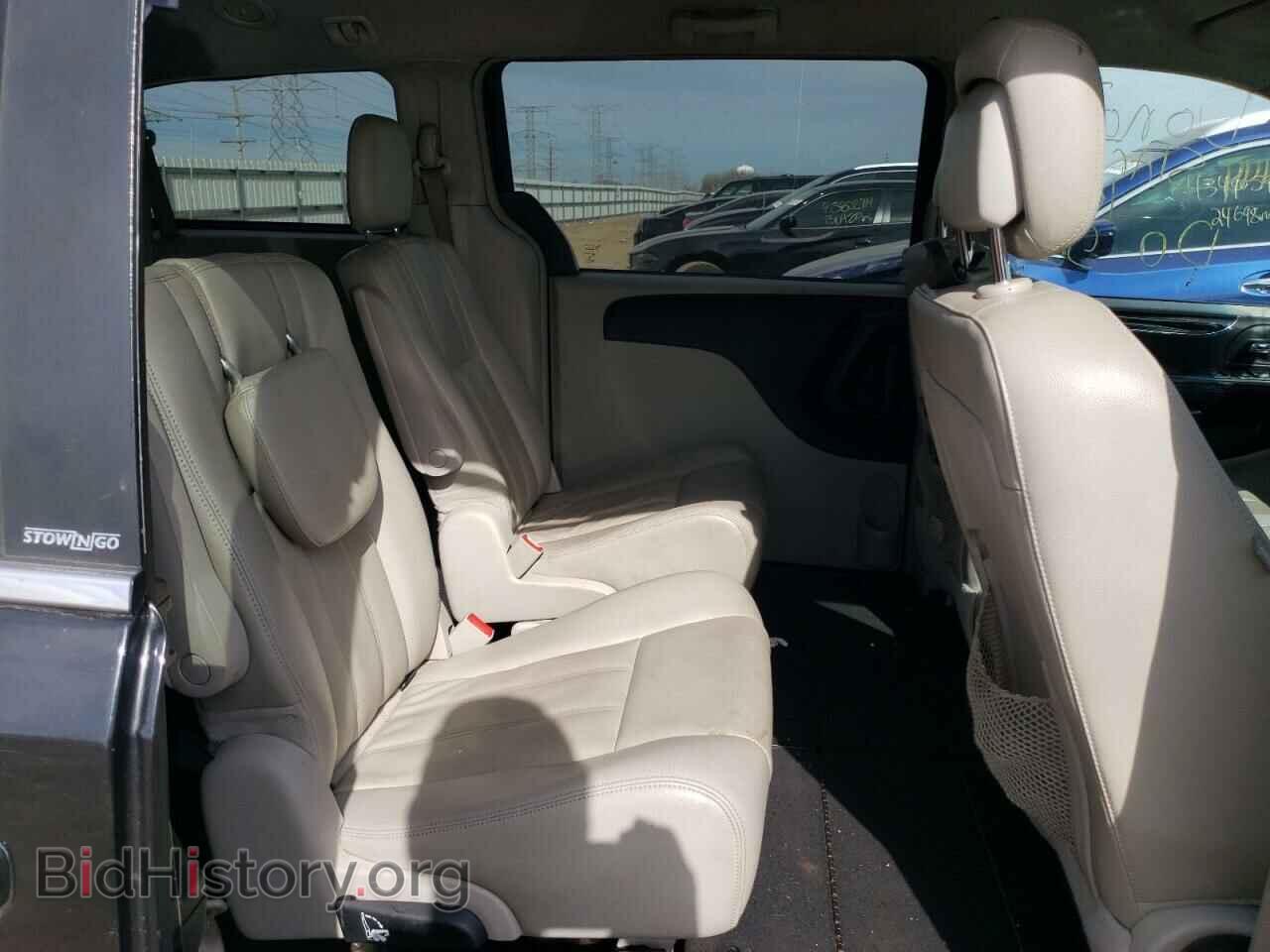 2013 CHRYSLER MINIVAN - VIN: 2C4RC1BG5DR518776 - Фото 11