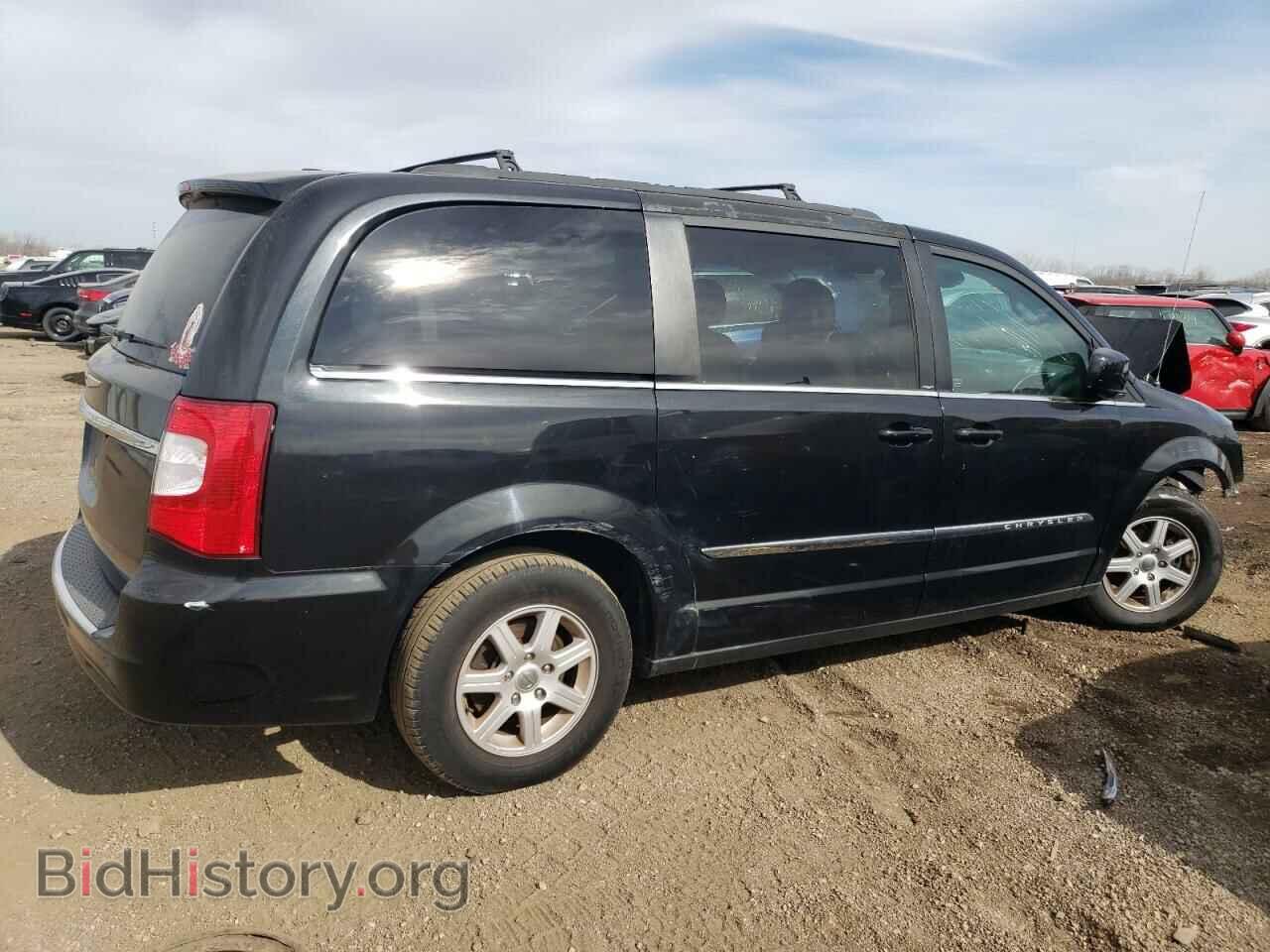 2013 CHRYSLER MINIVAN - VIN: 2C4RC1BG5DR518776 - Фото 3