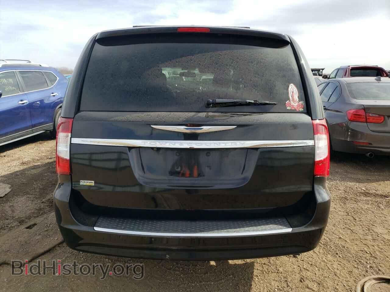 2013 CHRYSLER MINIVAN - VIN: 2C4RC1BG5DR518776 - Фото 6