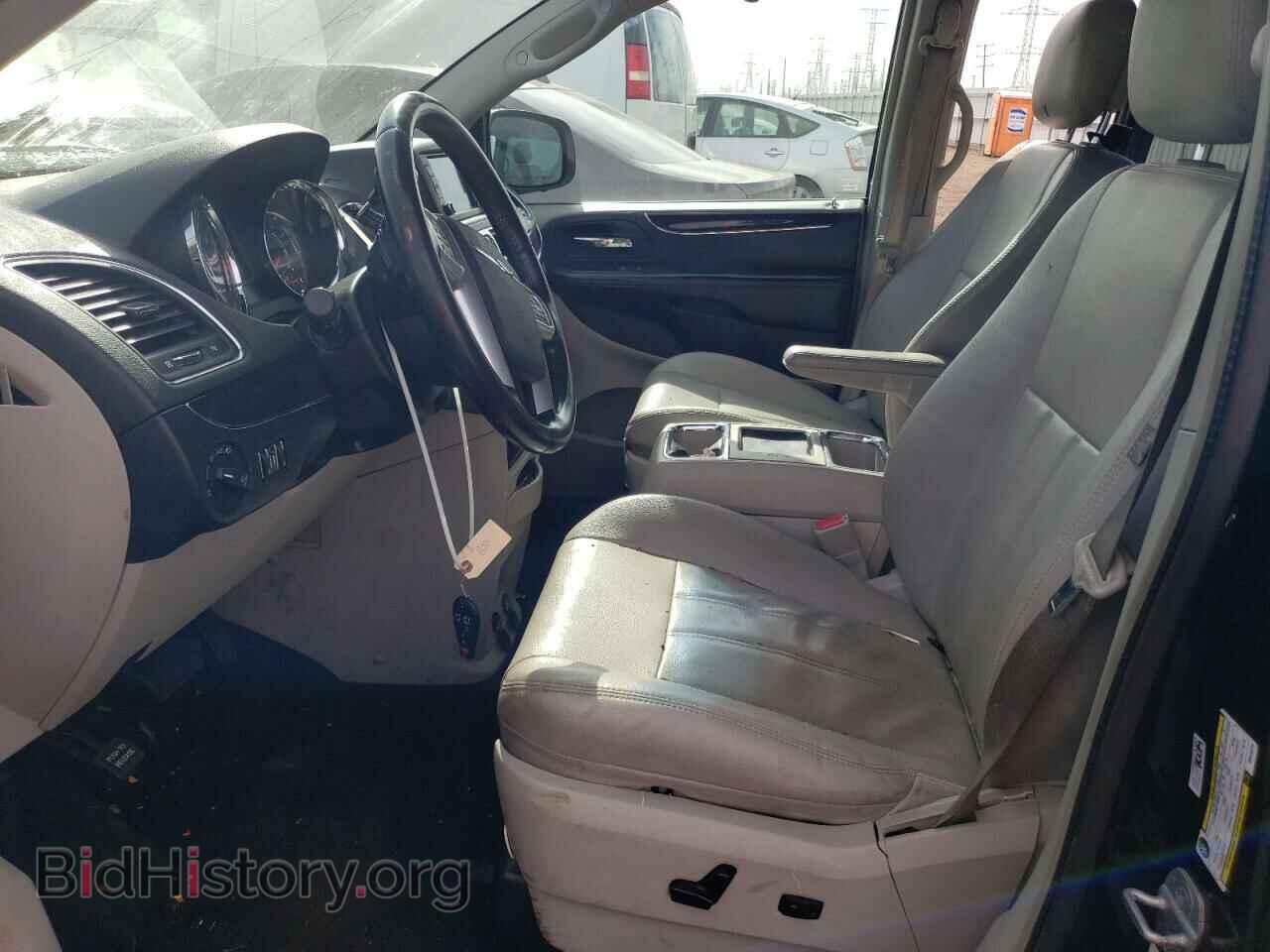 2013 CHRYSLER MINIVAN - VIN: 2C4RC1BG5DR518776 - Фото 7