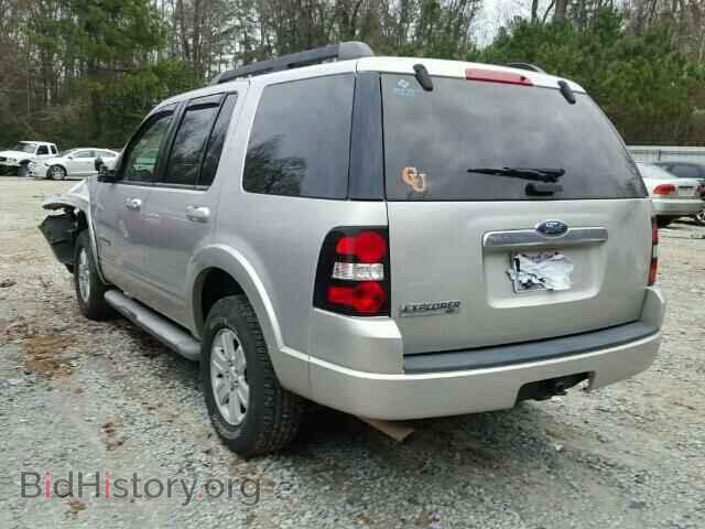 2007 FORD EXPLORER - VIN: 1FMEU73EX7UB36290 - Фото 3