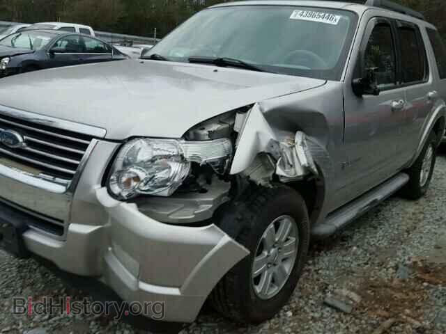 2007 FORD EXPLORER - VIN: 1FMEU73EX7UB36290 - Фото 9