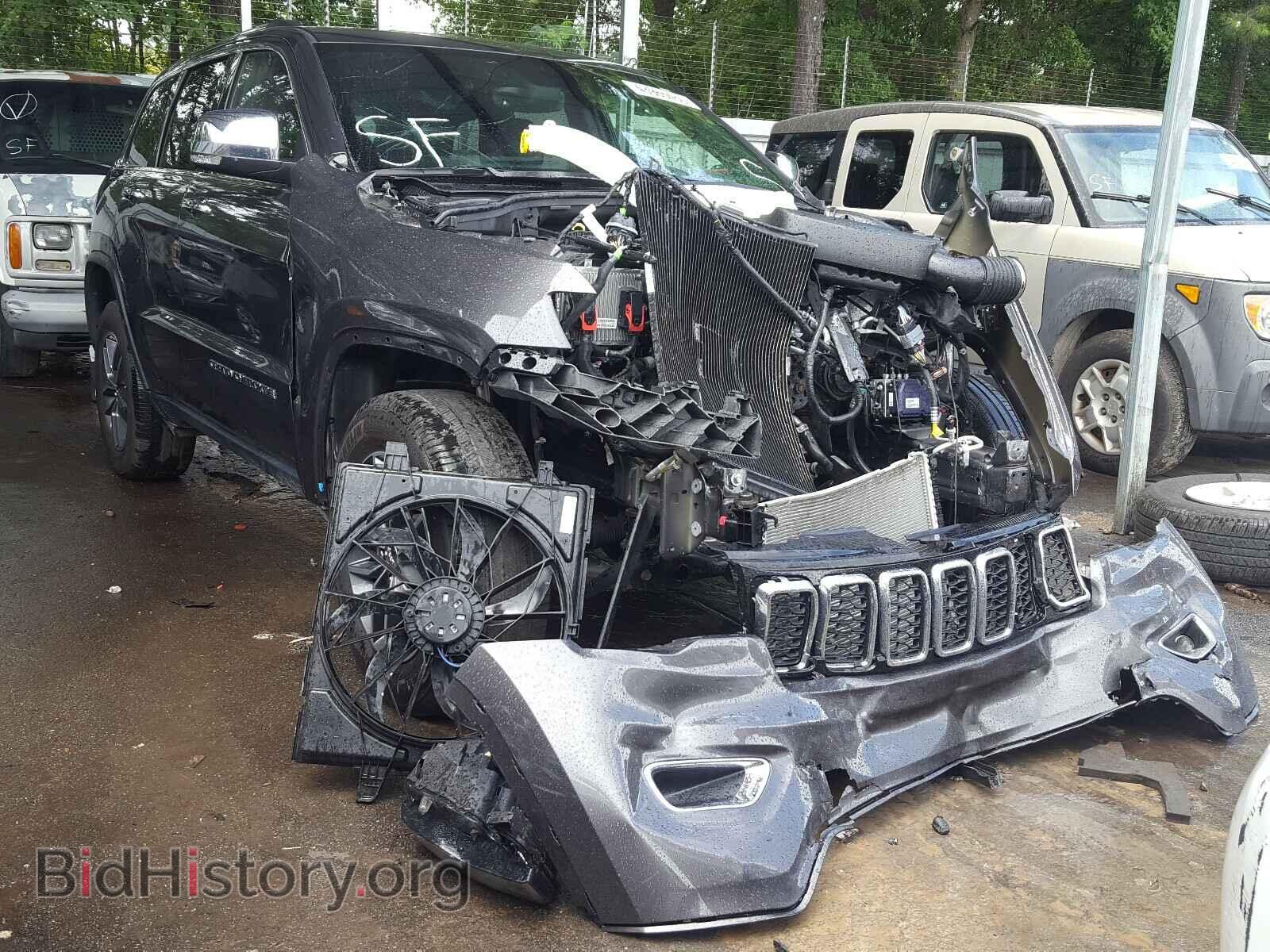 Фотография 1C4RJFBG6JC321705 - JEEP CHEROKEE 2018