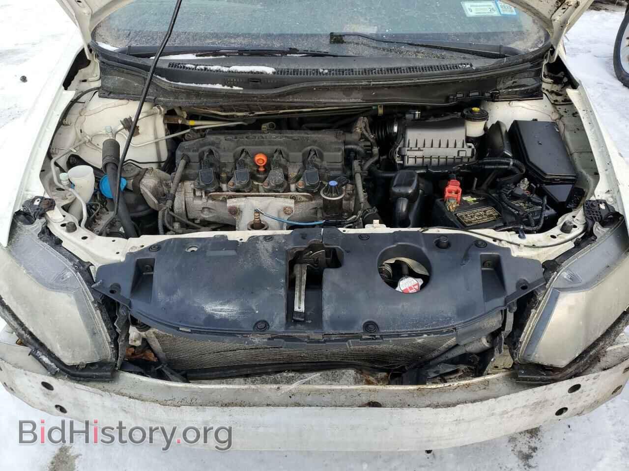 2014 HONDA CIVIC - VIN: 19XFB2F94EE216034 - Фото 11