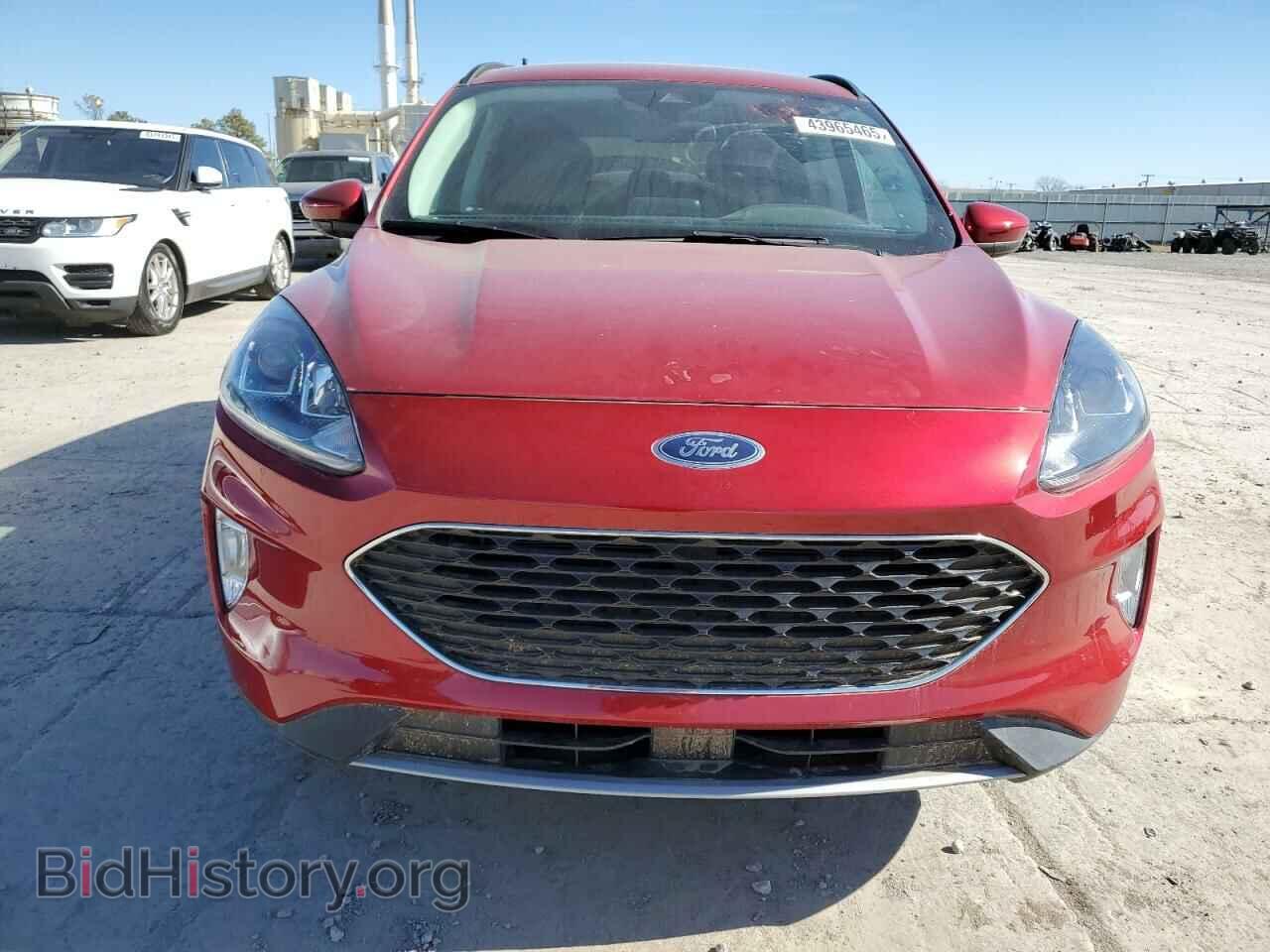 2021 FORD ESCAPE - VIN: 1FMCU0CZ0MUB12965 - Фото 5