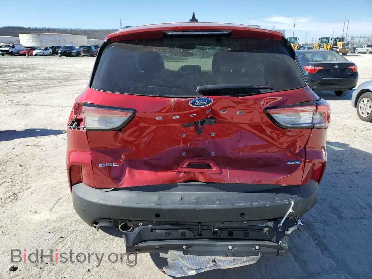 2021 FORD ESCAPE - VIN: 1FMCU0CZ0MUB12965 - Фото 6