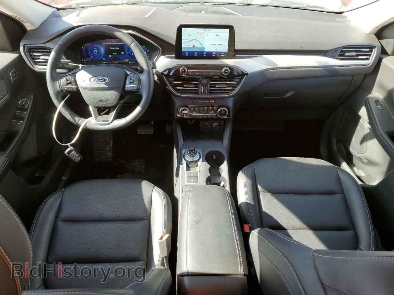 2021 FORD ESCAPE - VIN: 1FMCU0CZ0MUB12965 - Фото 8