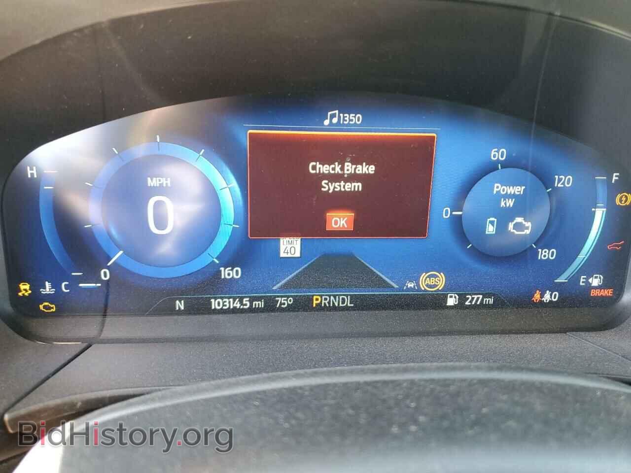 2021 FORD ESCAPE - VIN: 1FMCU0CZ0MUB12965 - Фото 9