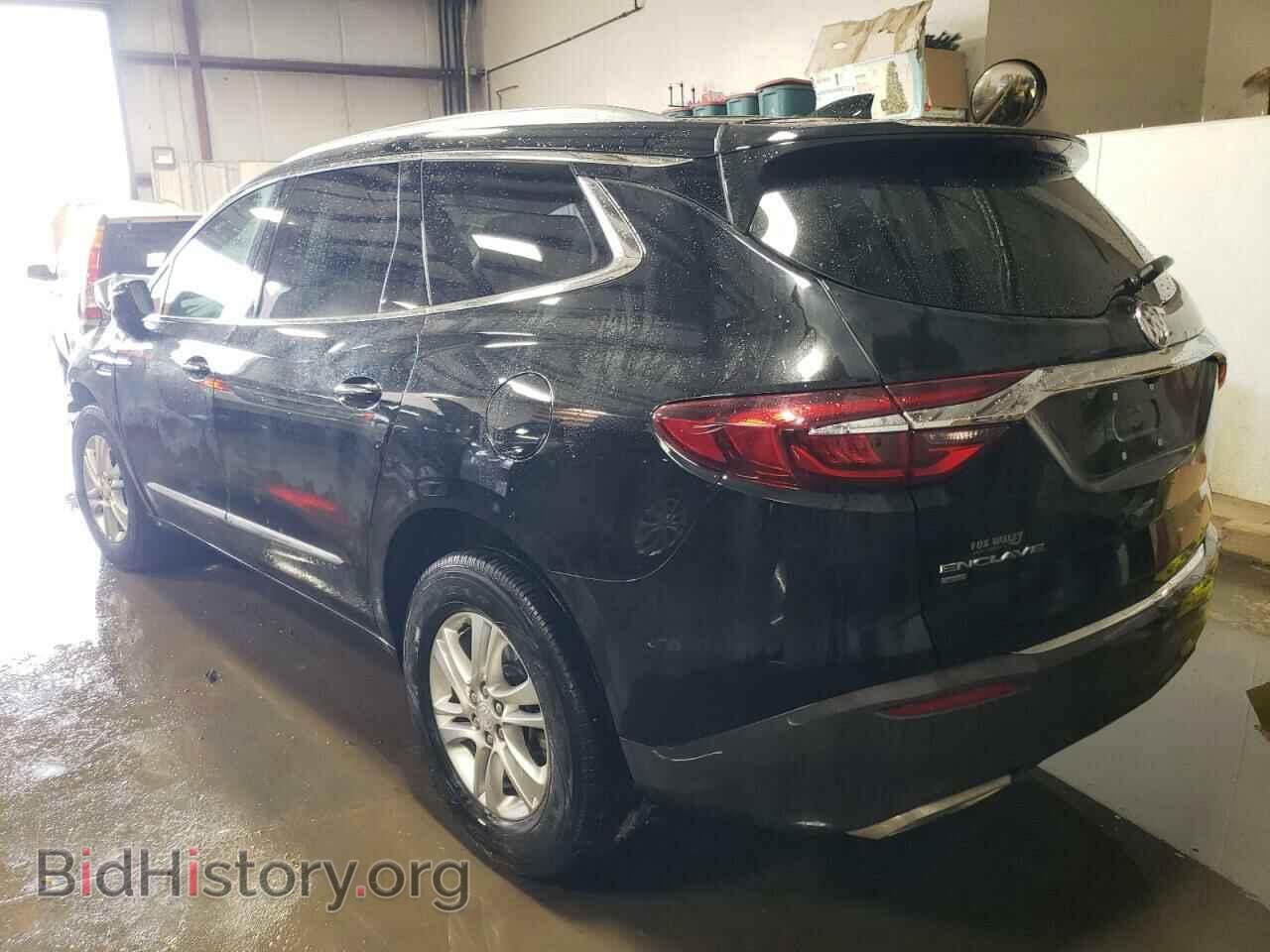 2021 BUICK ENCLAVE - VIN: 5GAEVAKW6MJ126539 - Фото 2