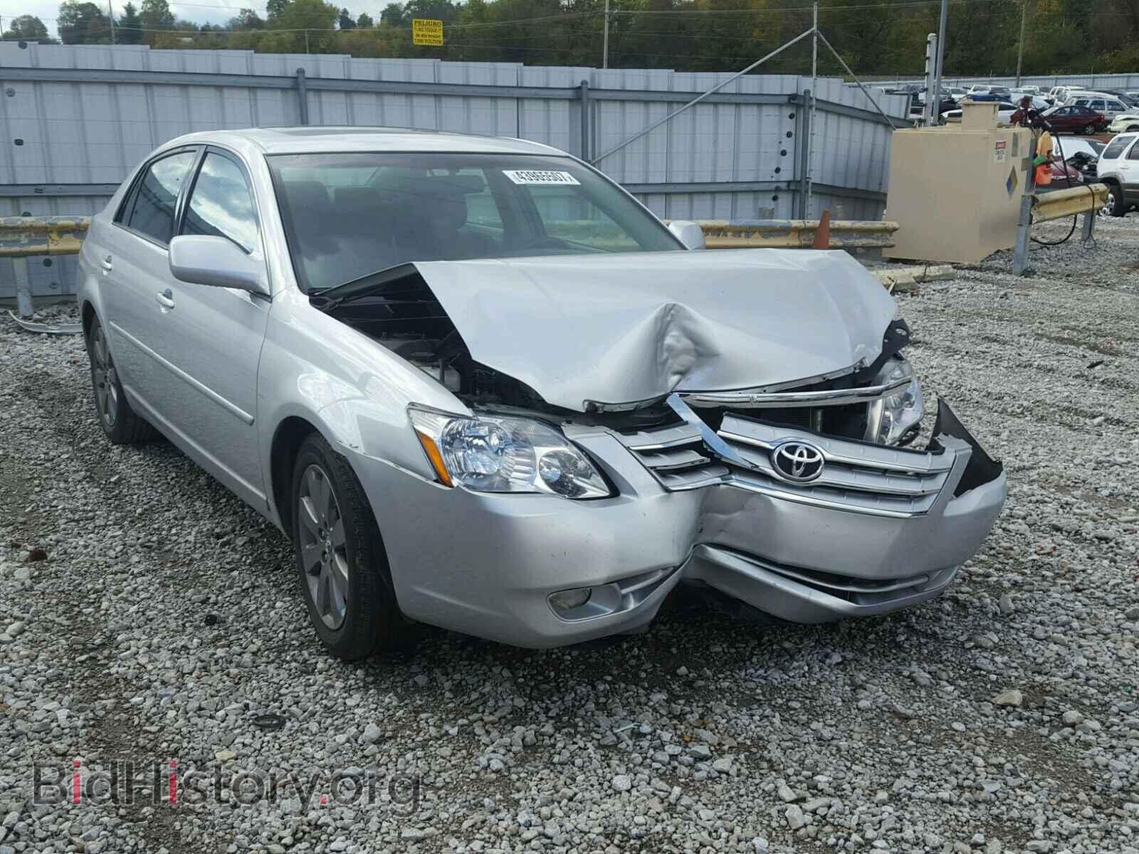 Фотография 4T1BK36B27U197362 - TOYOTA AVALON 2007