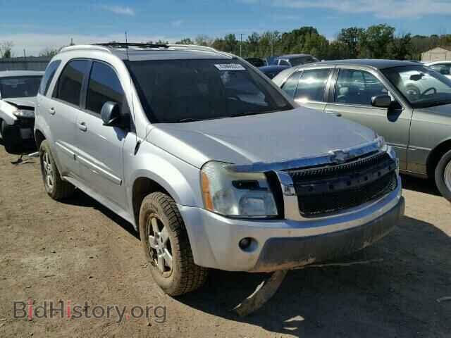 Photo 2CNDL63F556046283 - CHEVROLET EQUINOX 2005
