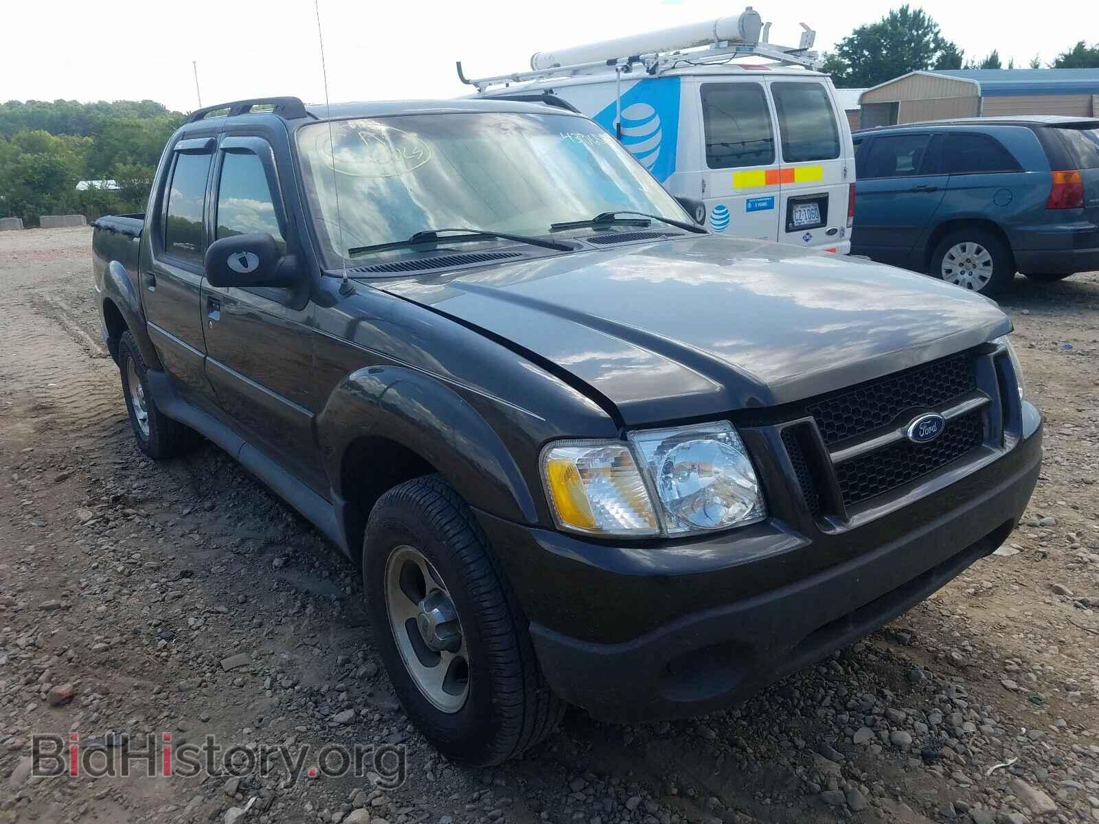 Фотография 1FMZU67K75UA79510 - FORD EXPLORER 2005