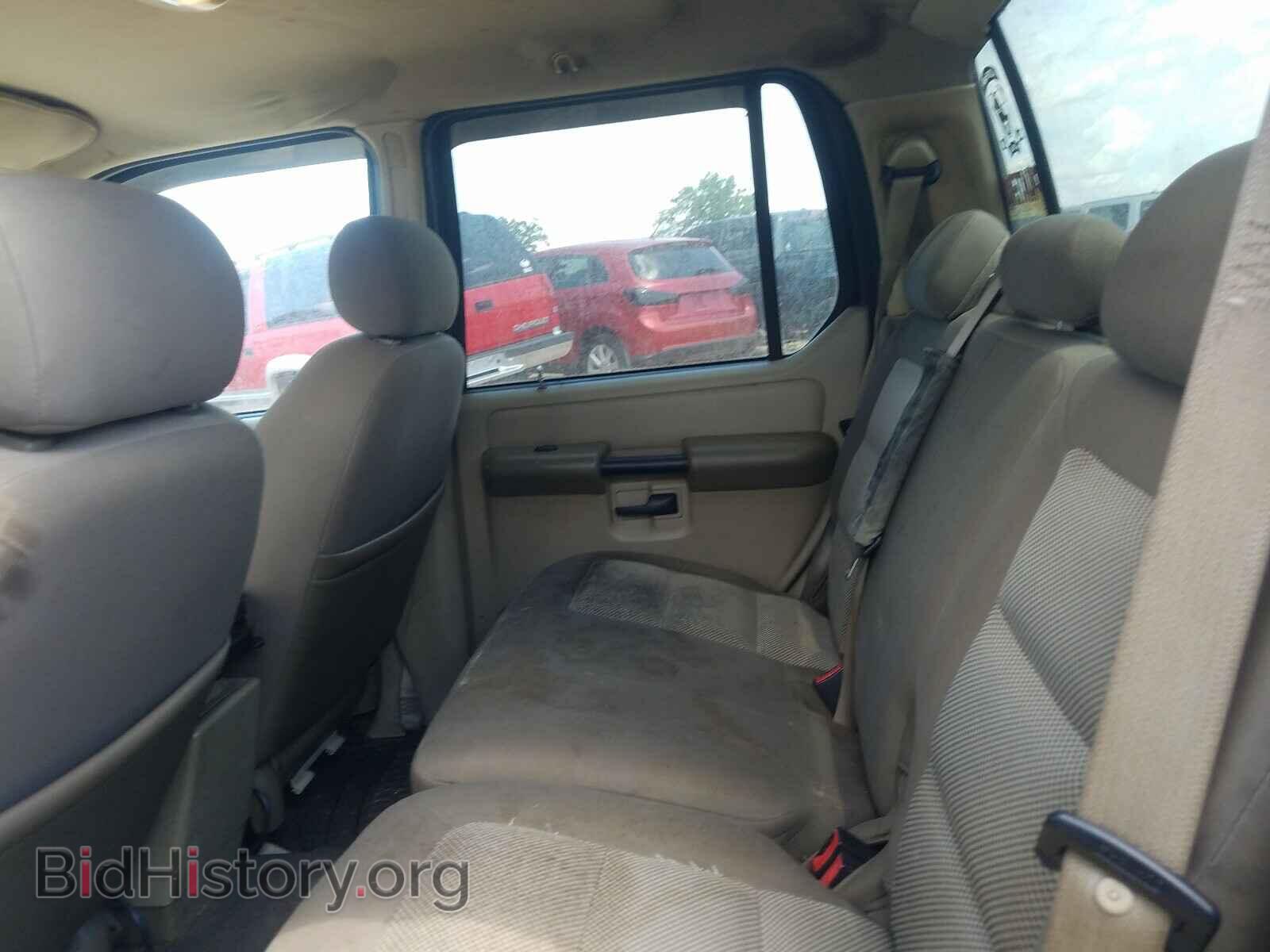 2005 FORD EXPLORER - VIN: 1FMZU67K75UA79510 - Фото 6