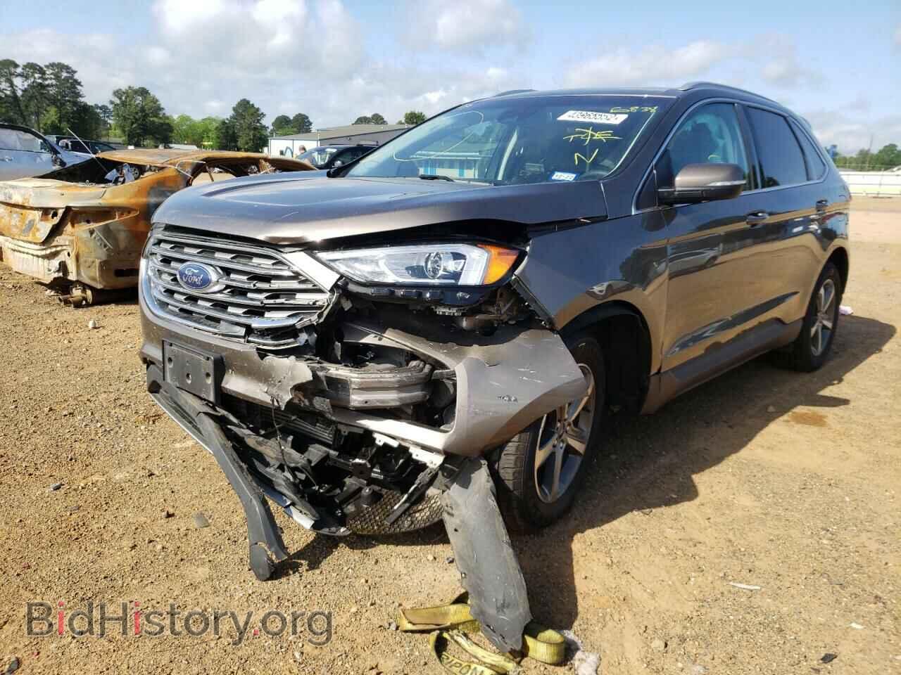 2019 FORD EDGE - VIN: 2FMPK3J97KBC46838 - Photo 2