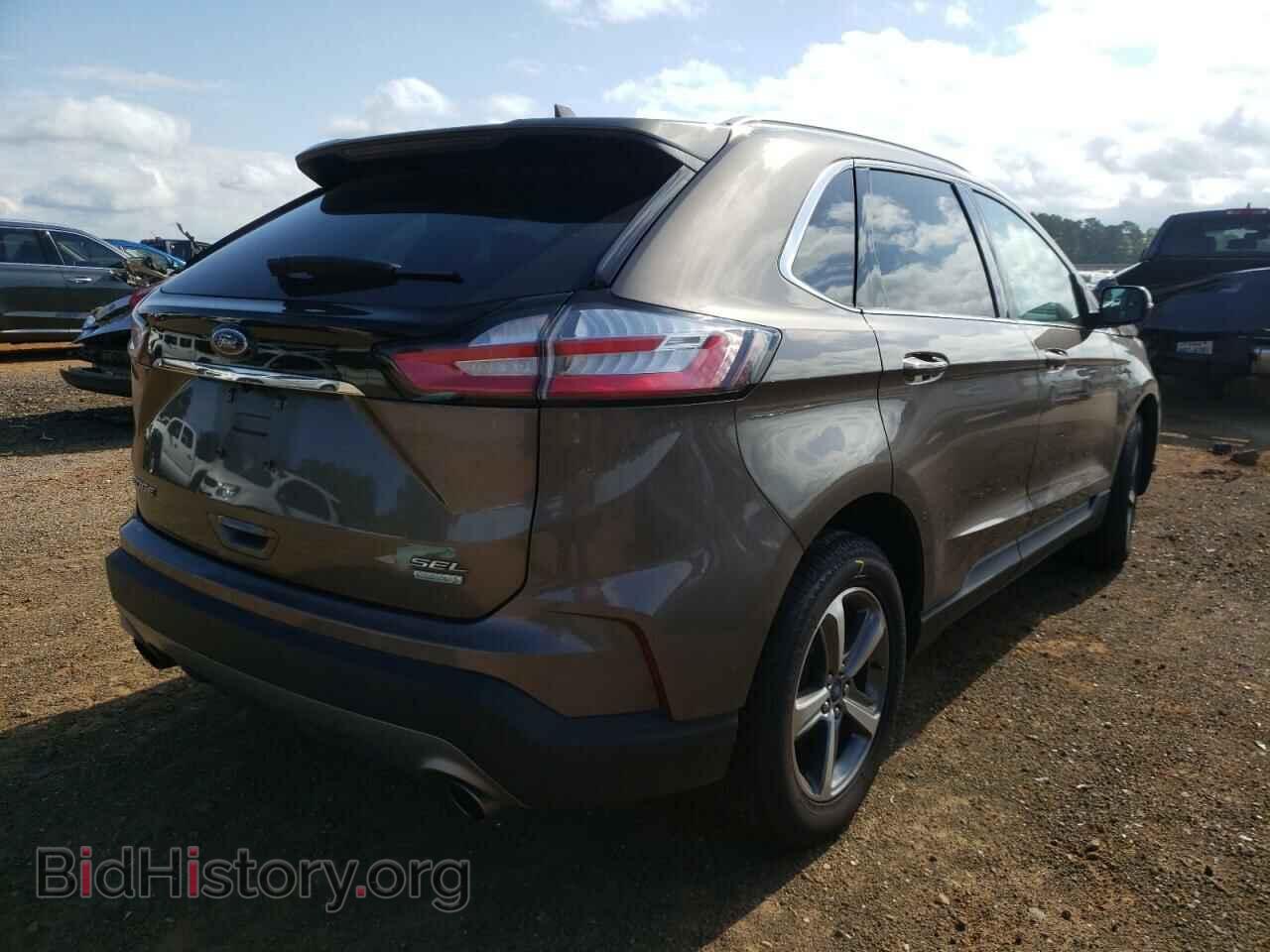 2019 FORD EDGE - VIN: 2FMPK3J97KBC46838 - Photo 4