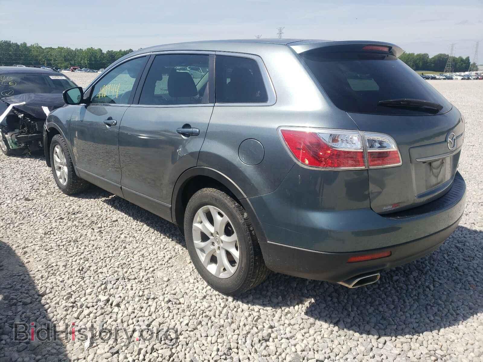 2011 MAZDA CX-9 - VIN: JM3TB2CA4B0329687 - Фото 3