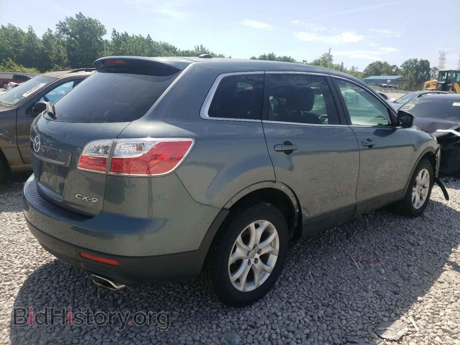 2011 MAZDA CX-9 - VIN: JM3TB2CA4B0329687 - Фото 4