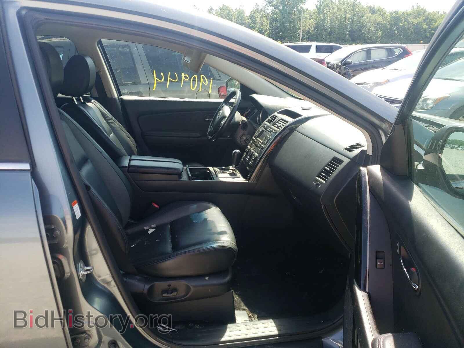 2011 MAZDA CX-9 - VIN: JM3TB2CA4B0329687 - Фото 5