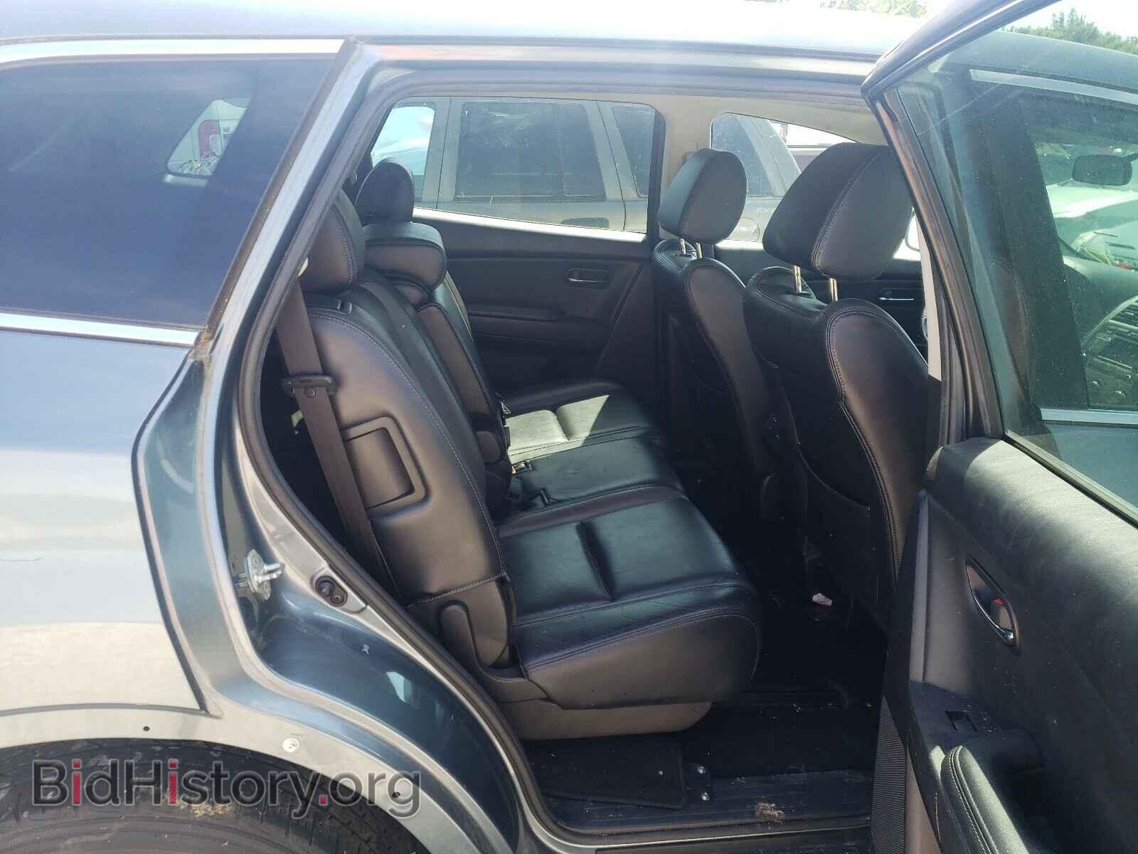 2011 MAZDA CX-9 - VIN: JM3TB2CA4B0329687 - Фото 6