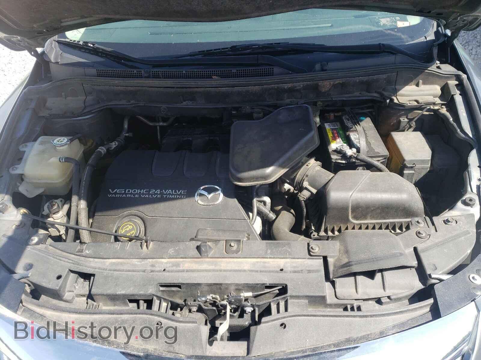 2011 MAZDA CX-9 - VIN: JM3TB2CA4B0329687 - Фото 7