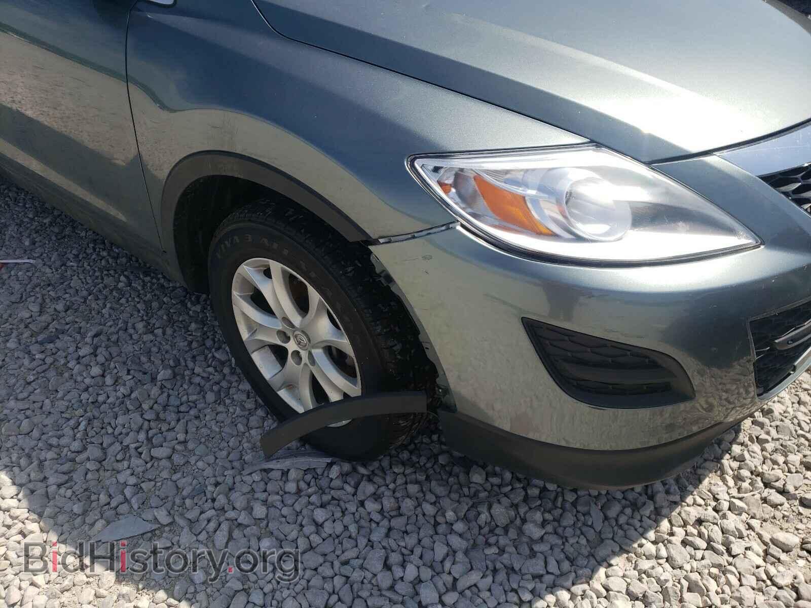 2011 MAZDA CX-9 - VIN: JM3TB2CA4B0329687 - Фото 9