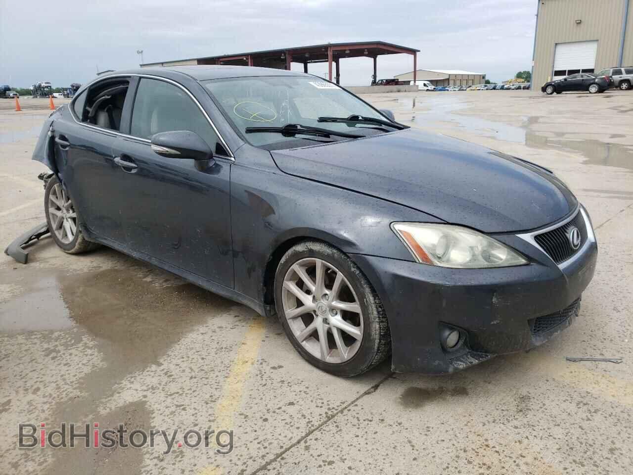 Фотография JTHBF5C25B5135013 - LEXUS IS 2011