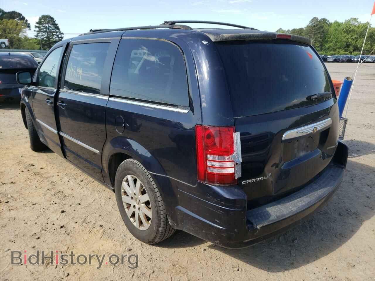 2010 CHRYSLER MINIVAN - VIN: 2A4RR5D11AR188123 - Фото 3