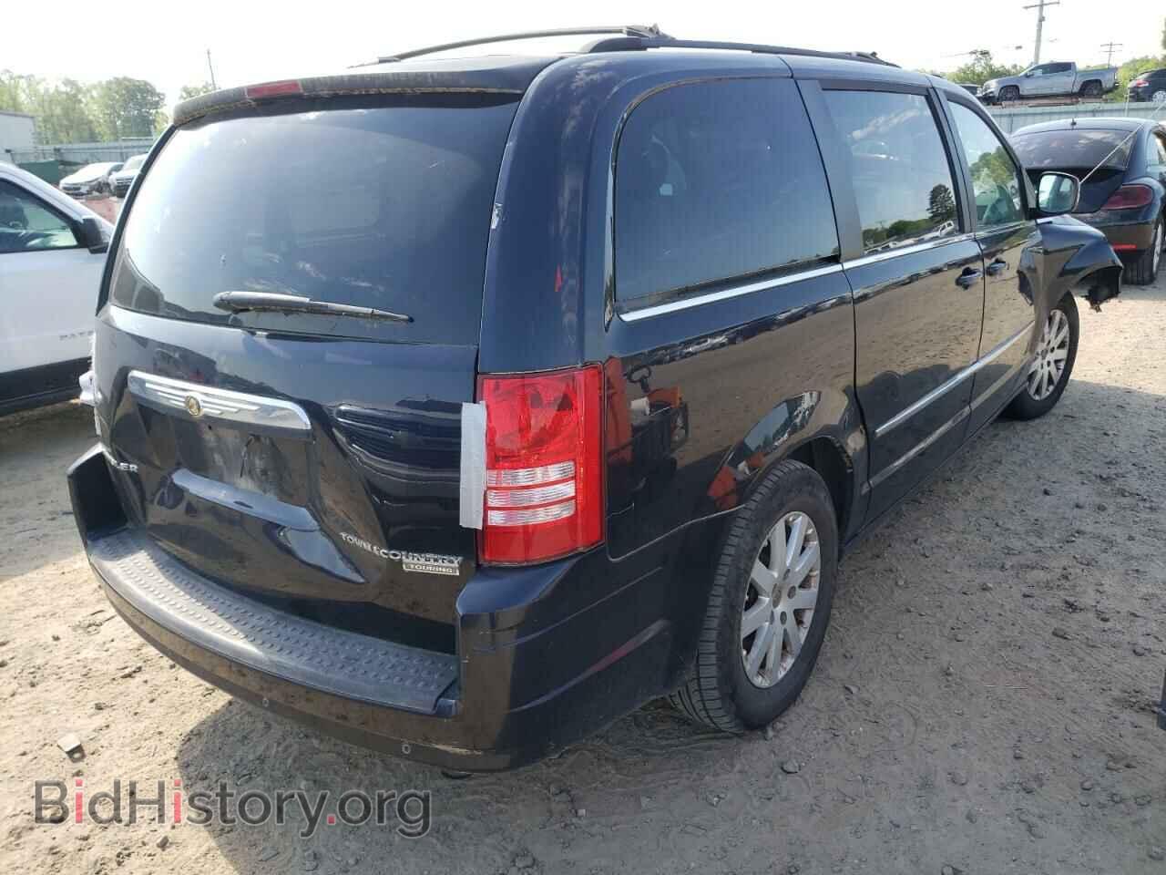 2010 CHRYSLER MINIVAN - VIN: 2A4RR5D11AR188123 - Фото 4