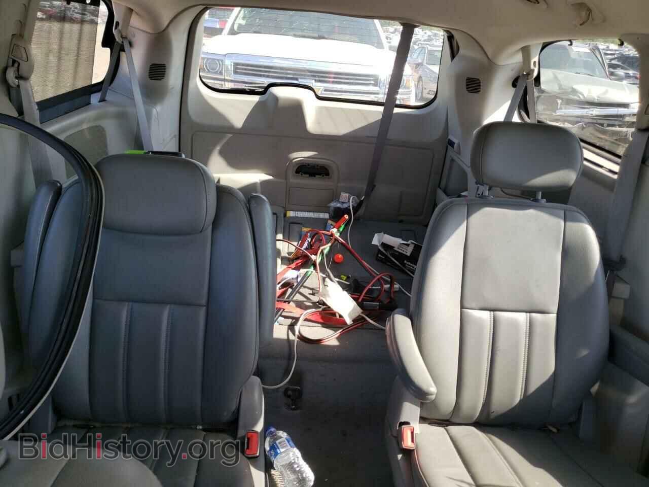 2010 CHRYSLER MINIVAN - VIN: 2A4RR5D11AR188123 - Фото 6