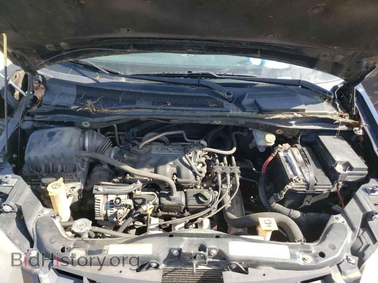 2010 CHRYSLER MINIVAN - VIN: 2A4RR5D11AR188123 - Фото 7