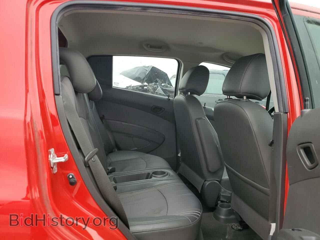 2014 CHEVROLET SPARK - VIN: KL8CD6S98EC459937 - Фото 10