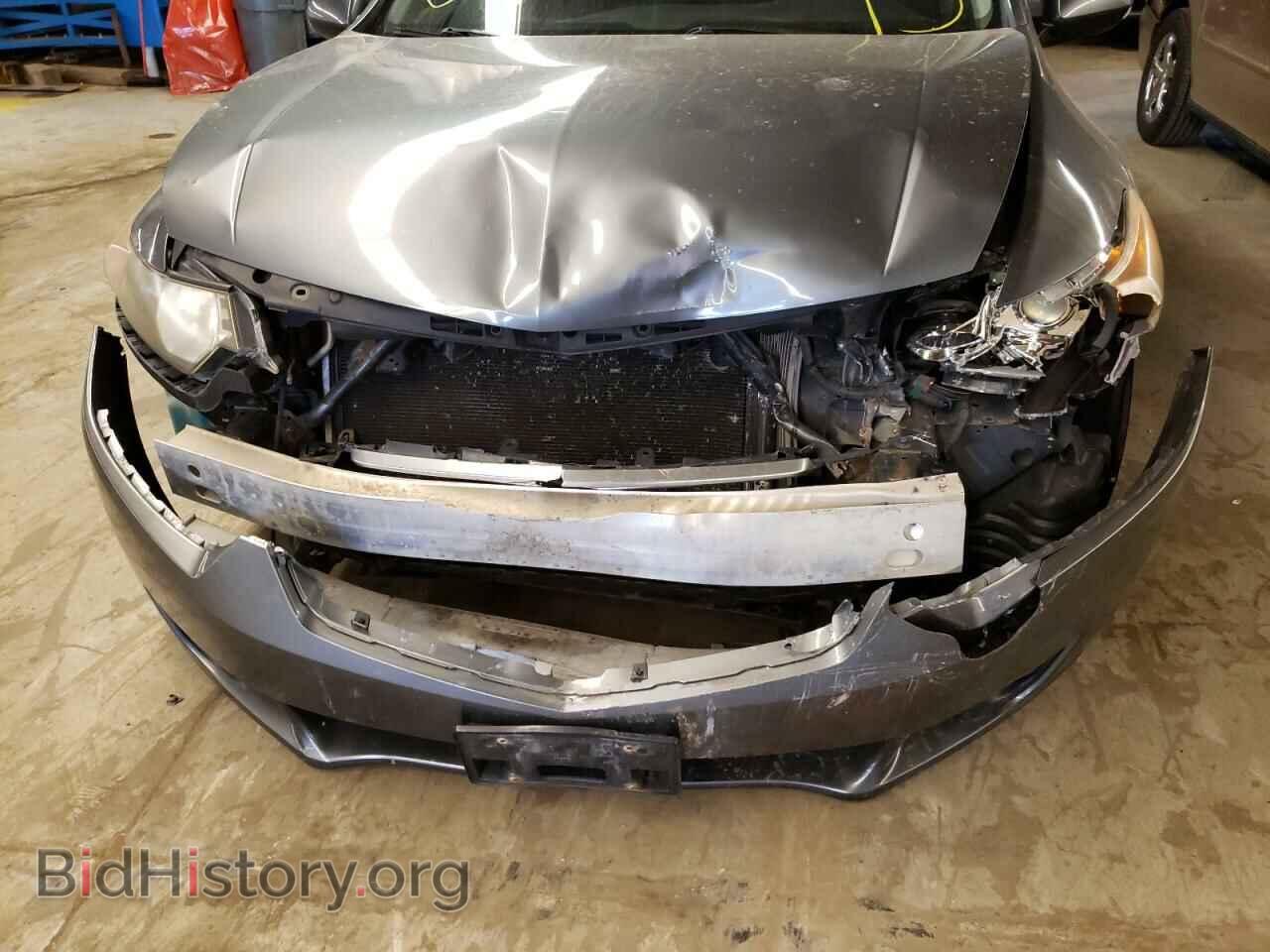 2010 ACURA TSX - VIN: JH4CU2F64AC021652 - Фото 9