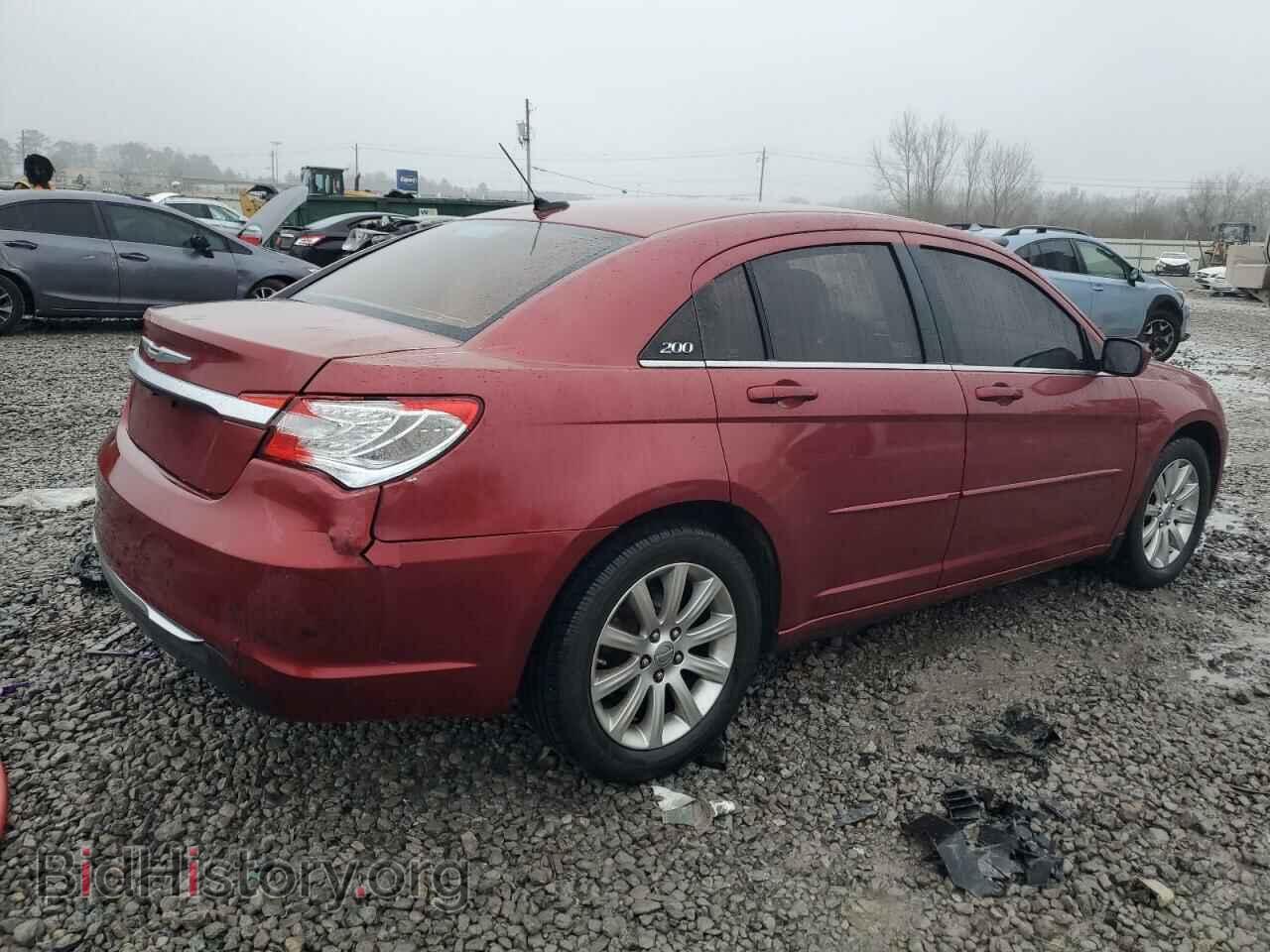 2014 CHRYSLER 200 - VIN: 1C3CCBBB0EN144631 - Фото 3