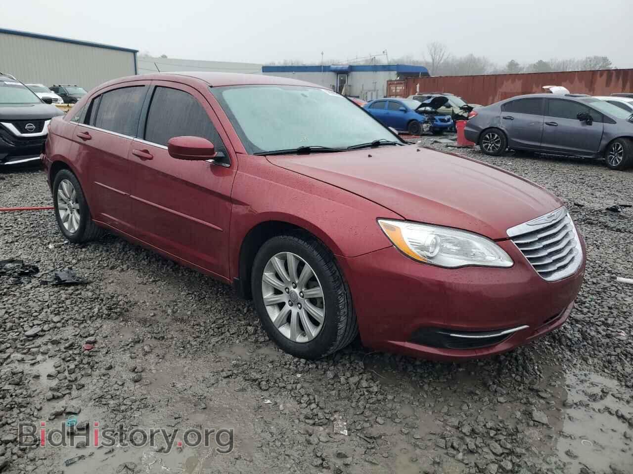 2014 CHRYSLER 200 - VIN: 1C3CCBBB0EN144631 - Фото 4
